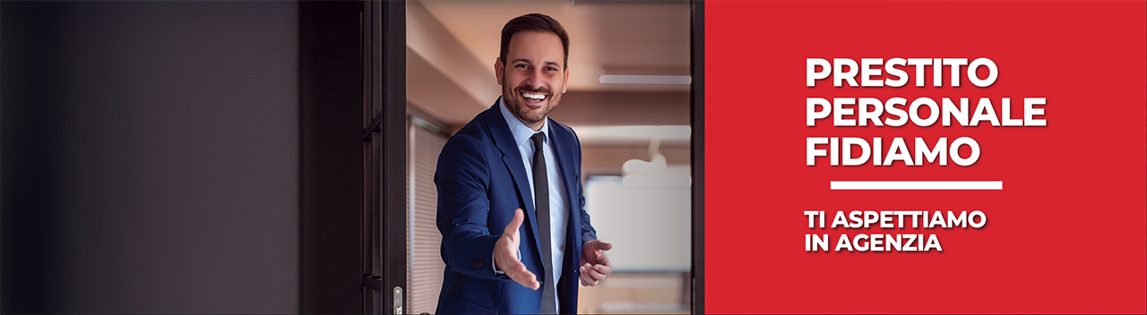 Fidiamo - Prestiti personali Agenzia Finbi Srl Fiditalia