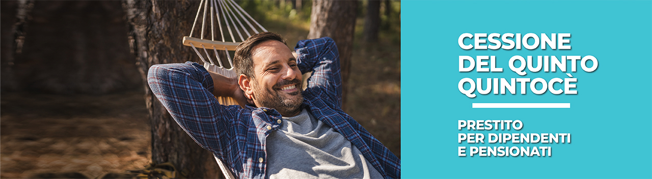 Cessione del quinto Quintocè Agenzia Finbi Srl