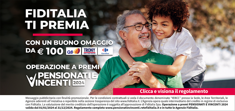 Agenzia Finbi Srl Fiditalia | Biella | Banner Quintocè